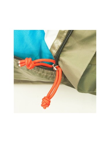 Спальный мешок - BIVAK DOUBLE ZIP 10.000 мм, левый