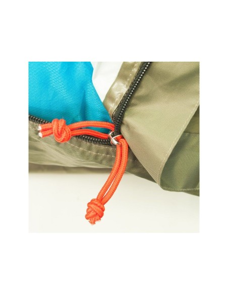 Miegmaišis - BIVAK DOUBLE ZIP 10.000 mm, left