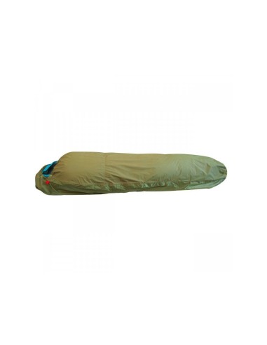 Sleeping bag - BIVAK DOUBLE ZIP 10.000 mm, left