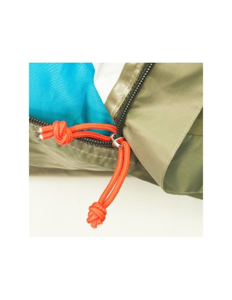 Спальный мешок - BIVAK DOUBLE ZIP 4.000 мм, правый