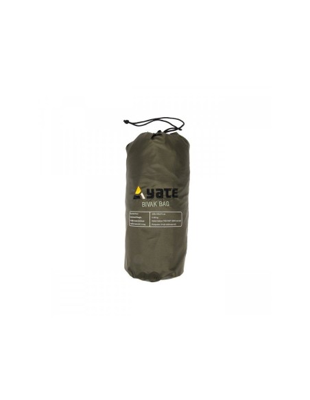 Miegmaišis - Bivouac FULL ZIP II 4.000 mm