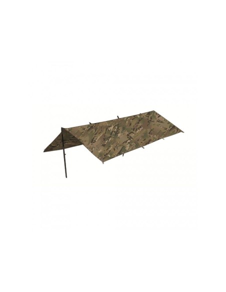 Tarps - WATERPROOF BASHA - camo