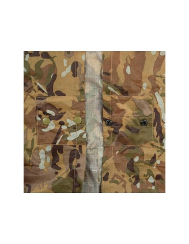 Tarps - WATERPROOF BASHA - camo