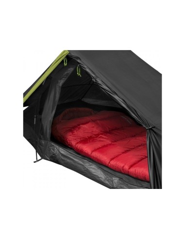 Palapinė - BLACKTHORN 1 XL - juoda