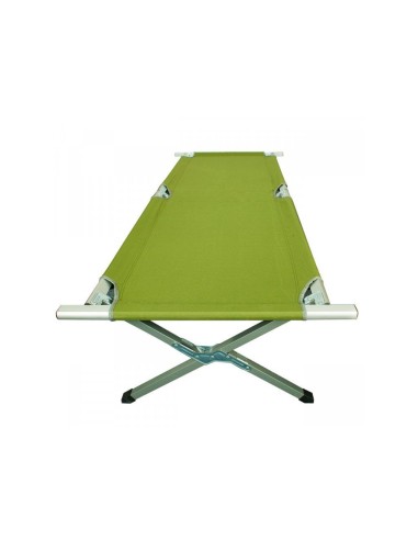 Sulankstomas gultas - ALUMINIUM CAMP BED