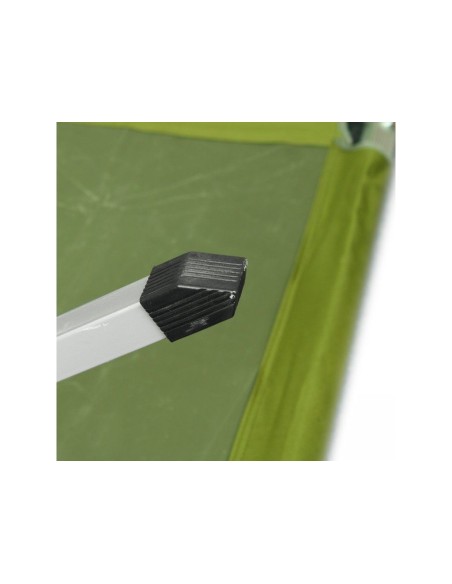 Folding bed - ALUMINUM CAMP BED
