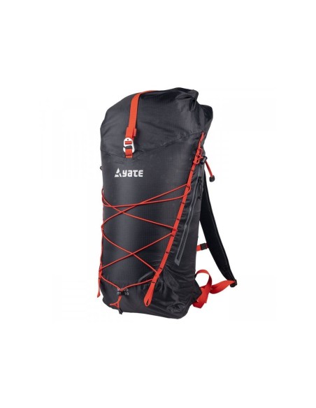 Backpack Shilo 30+10 black/red