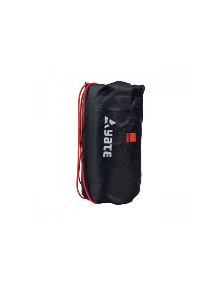 Backpack Shilo 30+10 black/red