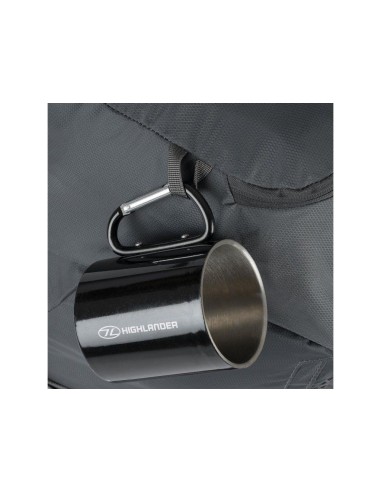 Rucksack BEN NEVIS, Women 65 pilka