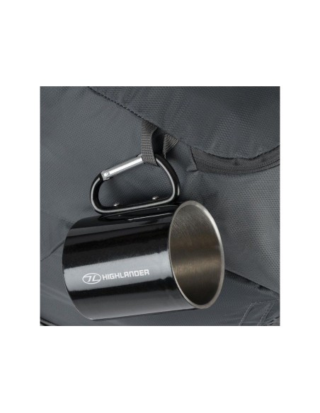 Rucksack BEN NEVIS, Women 65 pilka