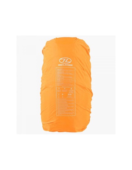 Rucksack BEN NEVIS, Women 65 pilka