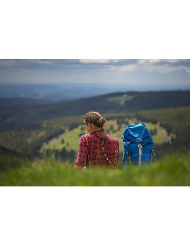 Rucksack VORLICH 40 mėlyna