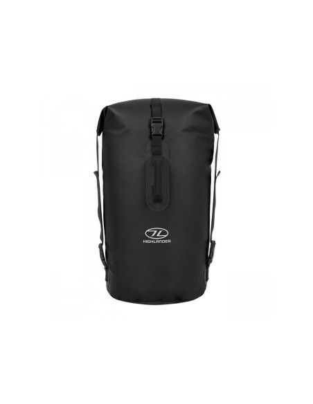 TROON DRYBAG DUFFLE 45, juoda