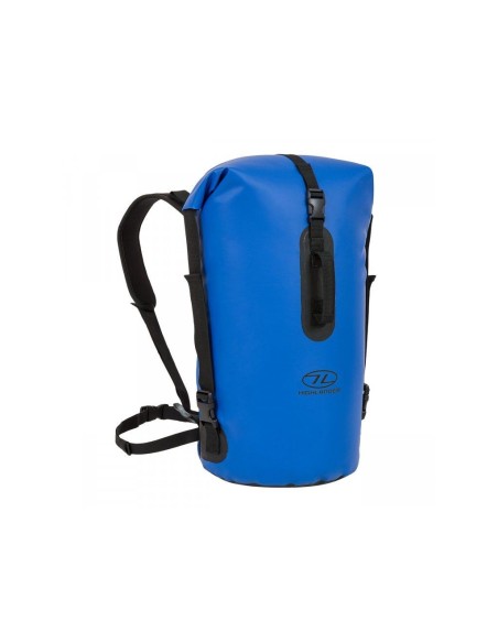 TROON DRYBAG DUFFLE 45, juoda