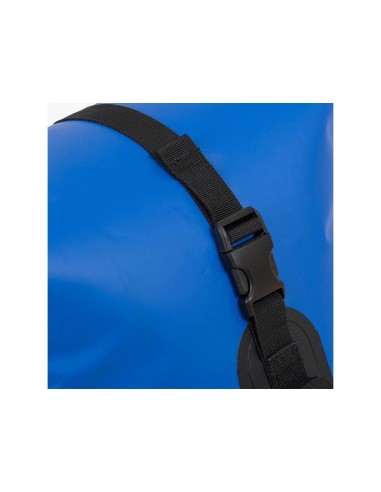 TROON DRYBAG DUFFLE 45, juoda