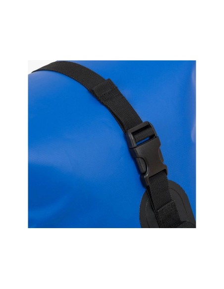 TROON DRYBAG DUFFLE 45, juoda