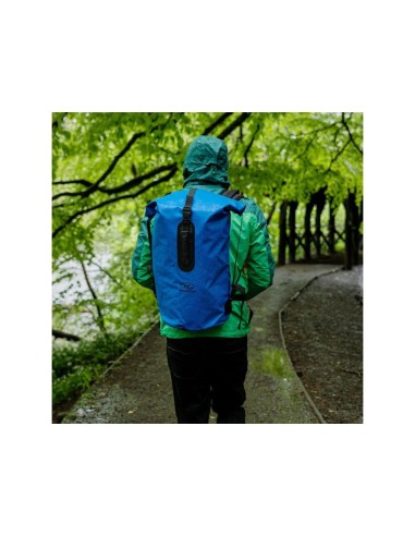 TROON DRYBAG DUFFLE 45, juoda