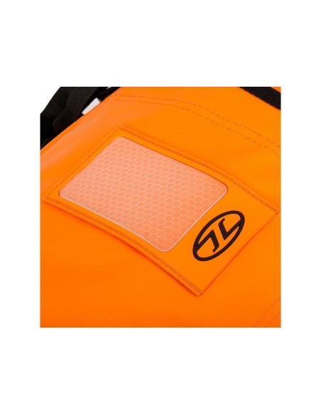 STORM KITBAG 30 l oranžinė