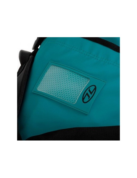 Сумка для вещей Storm Kitbag, 30 л, бирюзовая.