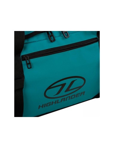 Сумка для вещей Storm Kitbag, 30 л, бирюзовая.