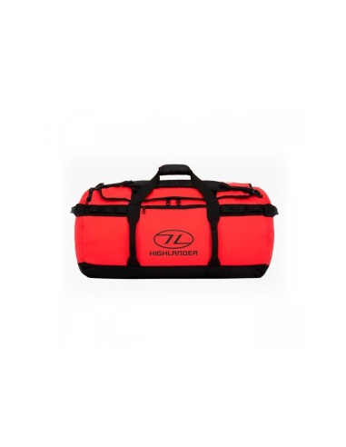 STORM KITBAG 90 l red