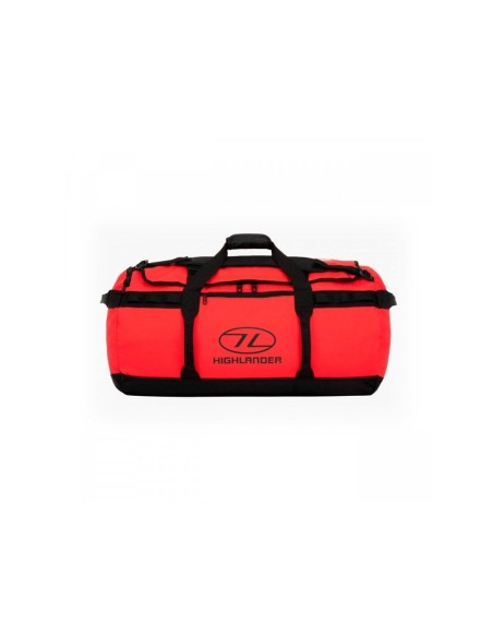 STORM KITBAG 90 l red