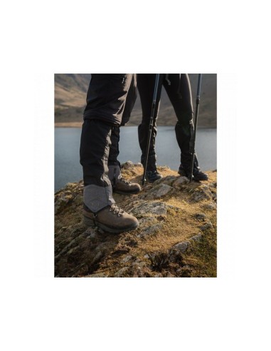 Gaiters NEVIS GTX S (1) juoda