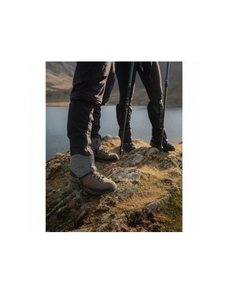 Gaiters NEVIS GTX S (1) juoda