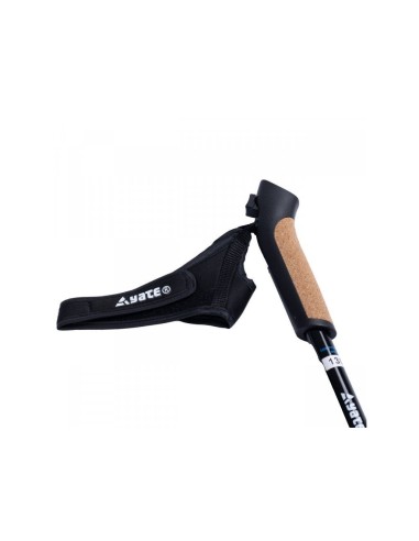 Vaikščiojimo lazda - CARBON 120 cm