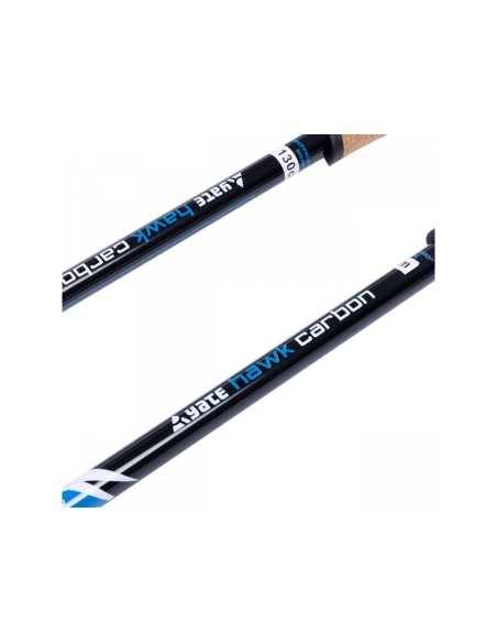 Vaikščiojimo lazda - CARBON 120 cm