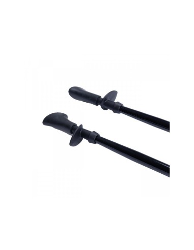 Walking stick - CARBON 120 cm