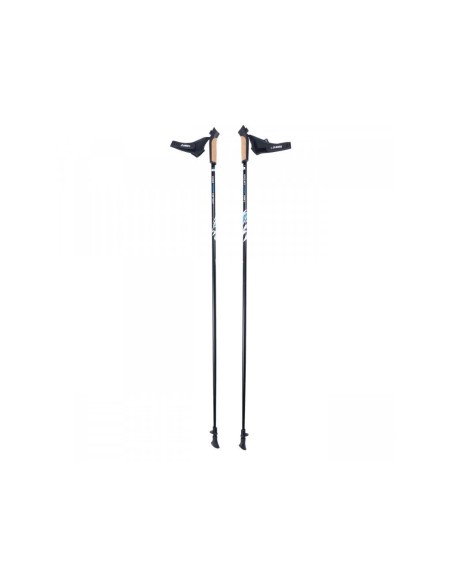 Walking stick - CARBON 130 cm