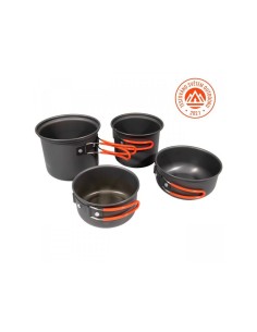 Cooking set - SUMMIT 4