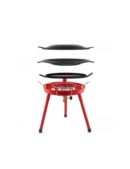 Cooking stand - with 3 legs, GR-823