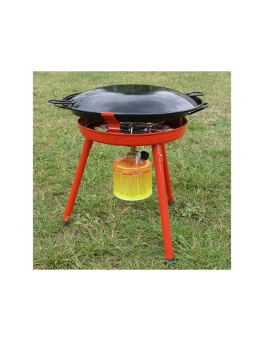 Cooking stand - with 3 legs, GR-823