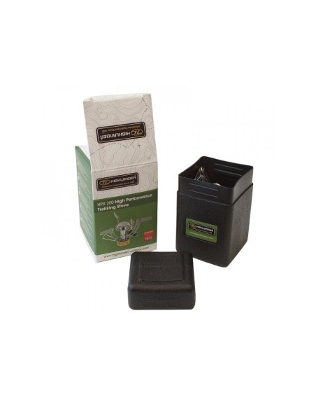 Virimo stovas - HPX200 Compact stove + piezo