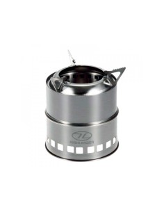 Cooking stand - Multi fuel stove CABAR