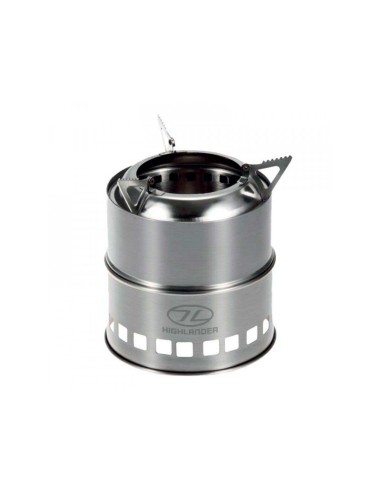Virimo stovas - Multi fuel stove CABAR