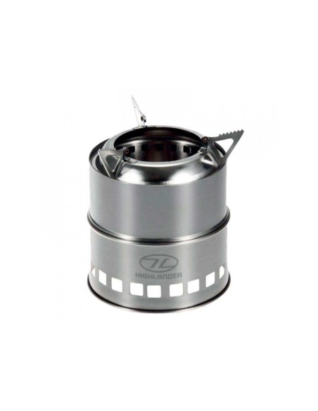 Virimo stovas - Multi fuel stove CABAR