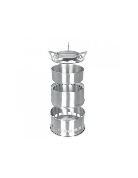 Virimo stovas - Multi fuel stove CABAR