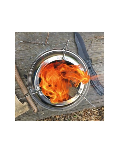 Virimo stovas - Multi fuel stove CABAR