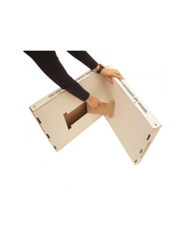 Bow set with target