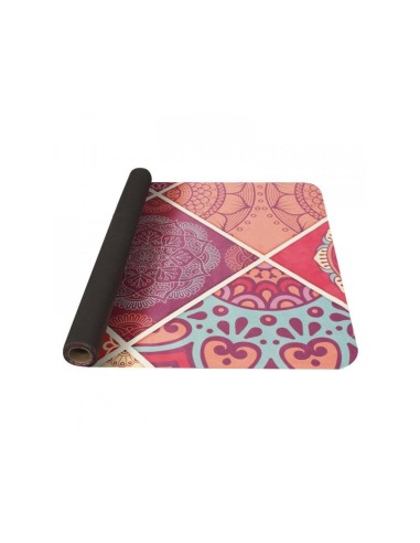 Yoga mat - natural rubber 1 mm, model A