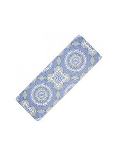 Yoga mat - natural rubber 1 mm, model B 2