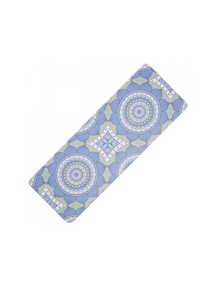 Yoga mat - natural rubber 1 mm, model B