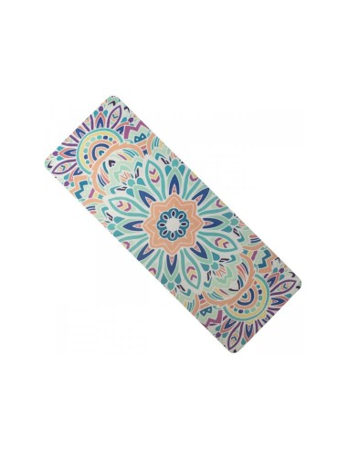 Yoga mat - natural rubber 1 mm, model I