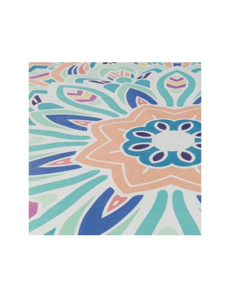 Yoga mat - natural rubber 1 mm, model I