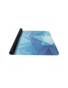 Yoga mat - natural rubber 1 mm, model K