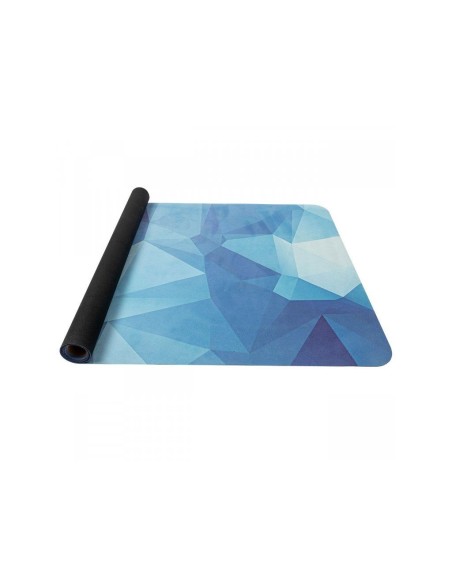 Yoga mat - natural rubber 1 mm, model K