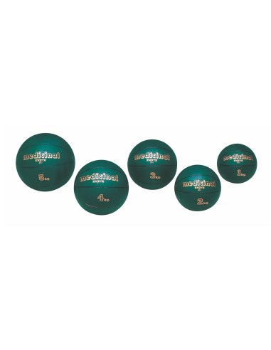 Утяжеленные мячи "Медицинский мяч" Амайя